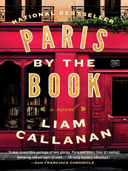 Title details for Paris by the Book by Liam Callanan - Wait list